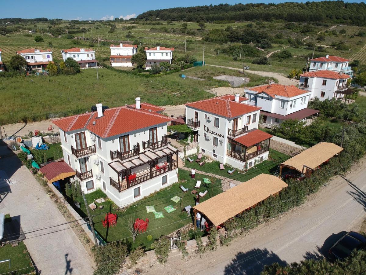 K Bozcaada Paralia Zewnętrze zdjęcie
